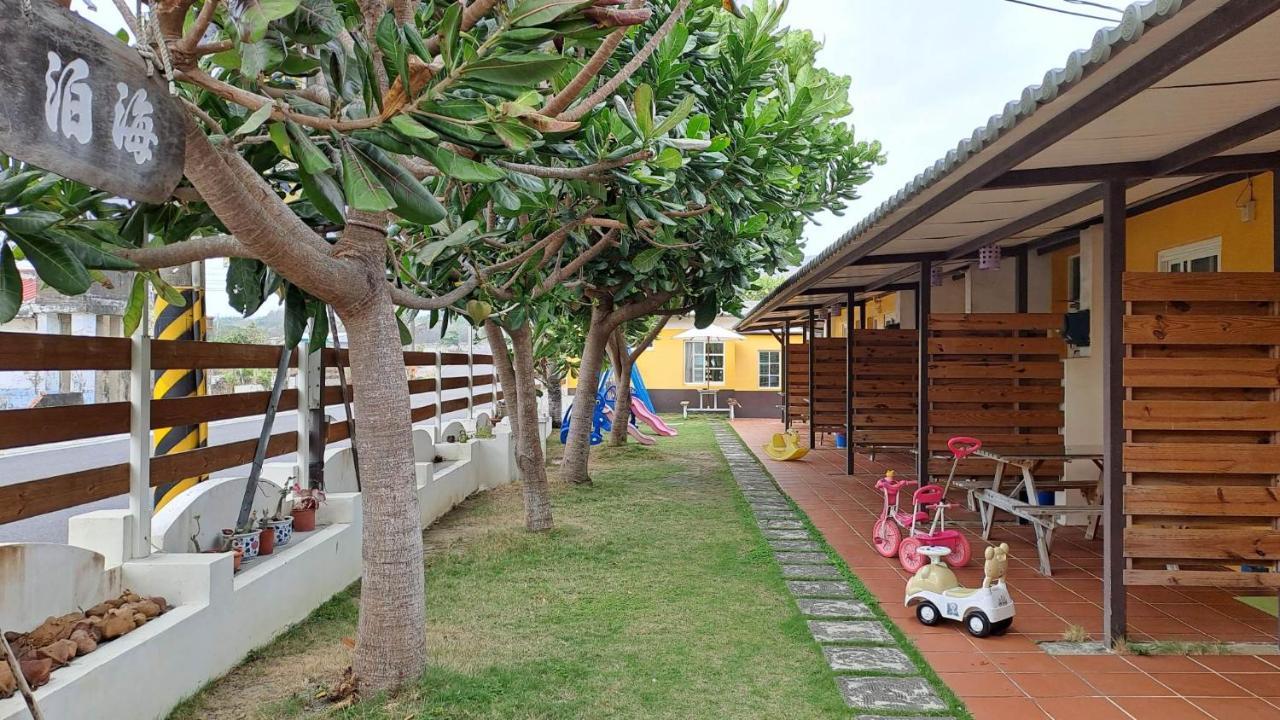Hai Po Homestay Xa Thành Ngoại thất bức ảnh