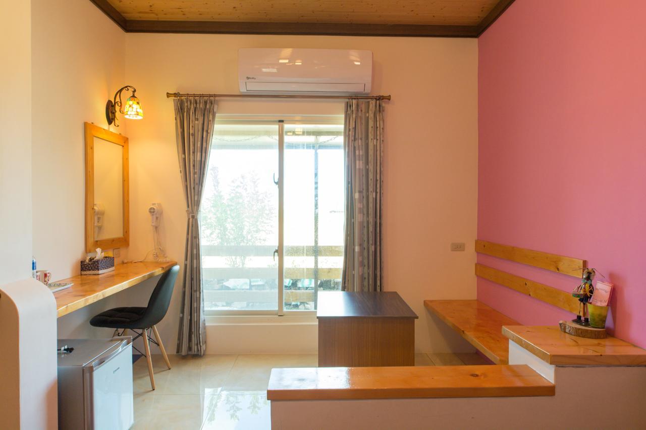 Hai Po Homestay Xa Thành Ngoại thất bức ảnh